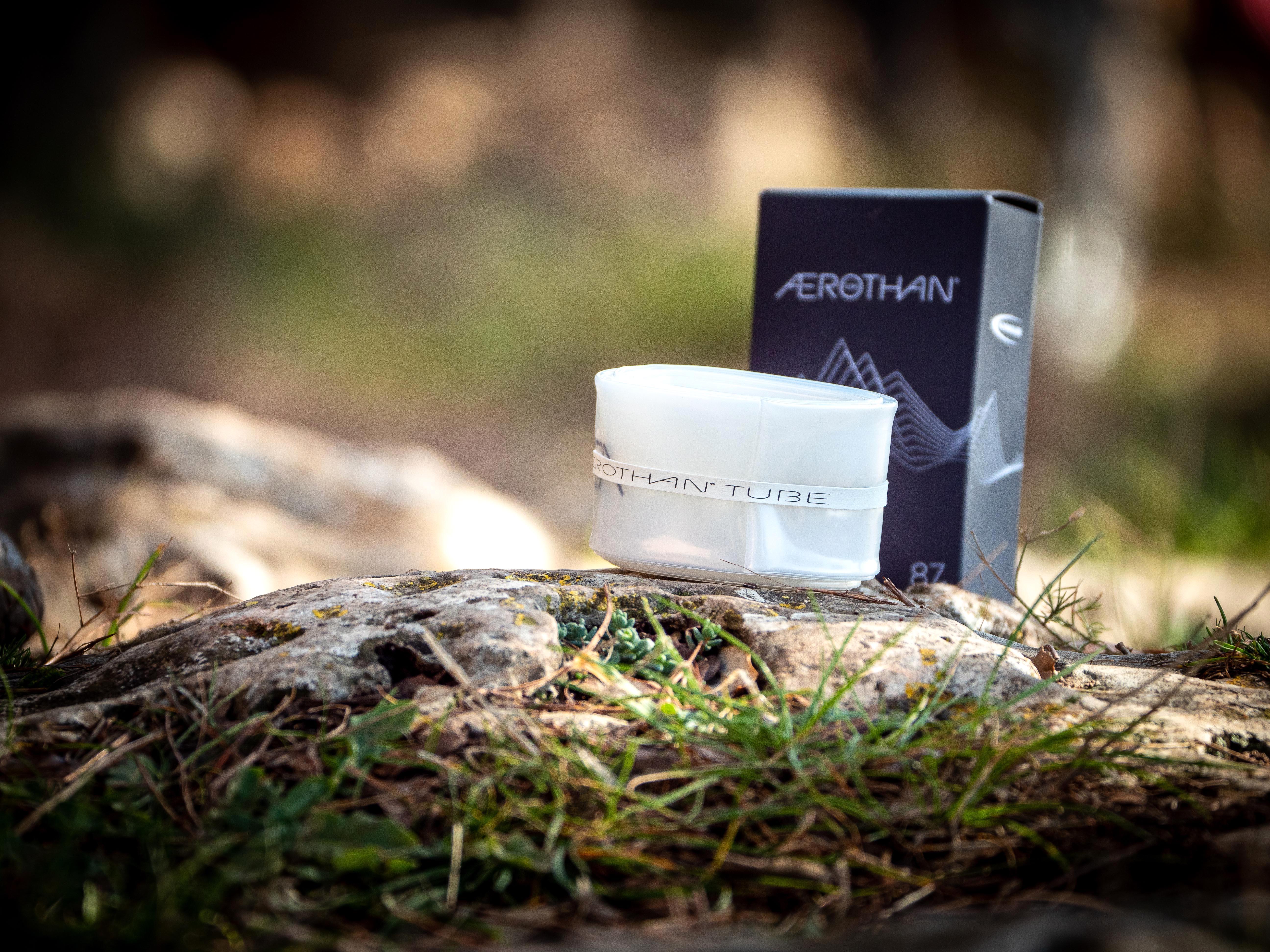 Schwalbe Aerothan Presta Tube 40mm Valve, MTB 29x2.1-2.4" (SV19E)