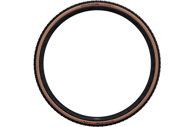 Schwalbe X-One R TLE Folding Tyre Schwalbe X-One R TLE Folding Tyre