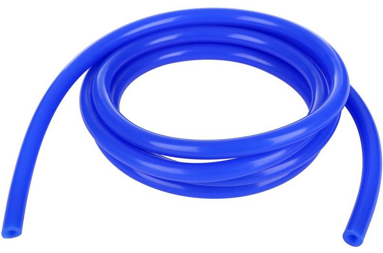Blue Silicone Hose 2m 5mm ID Blue Silicone Hose 2m 5mm ID