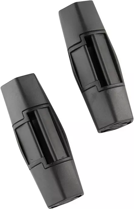 Saris Hatch Huggers - Accessoire Pour Porte-vélo Coffre - Adaptateur Pour Voitures Avec Hayon Vitré Ou Espace Réduit