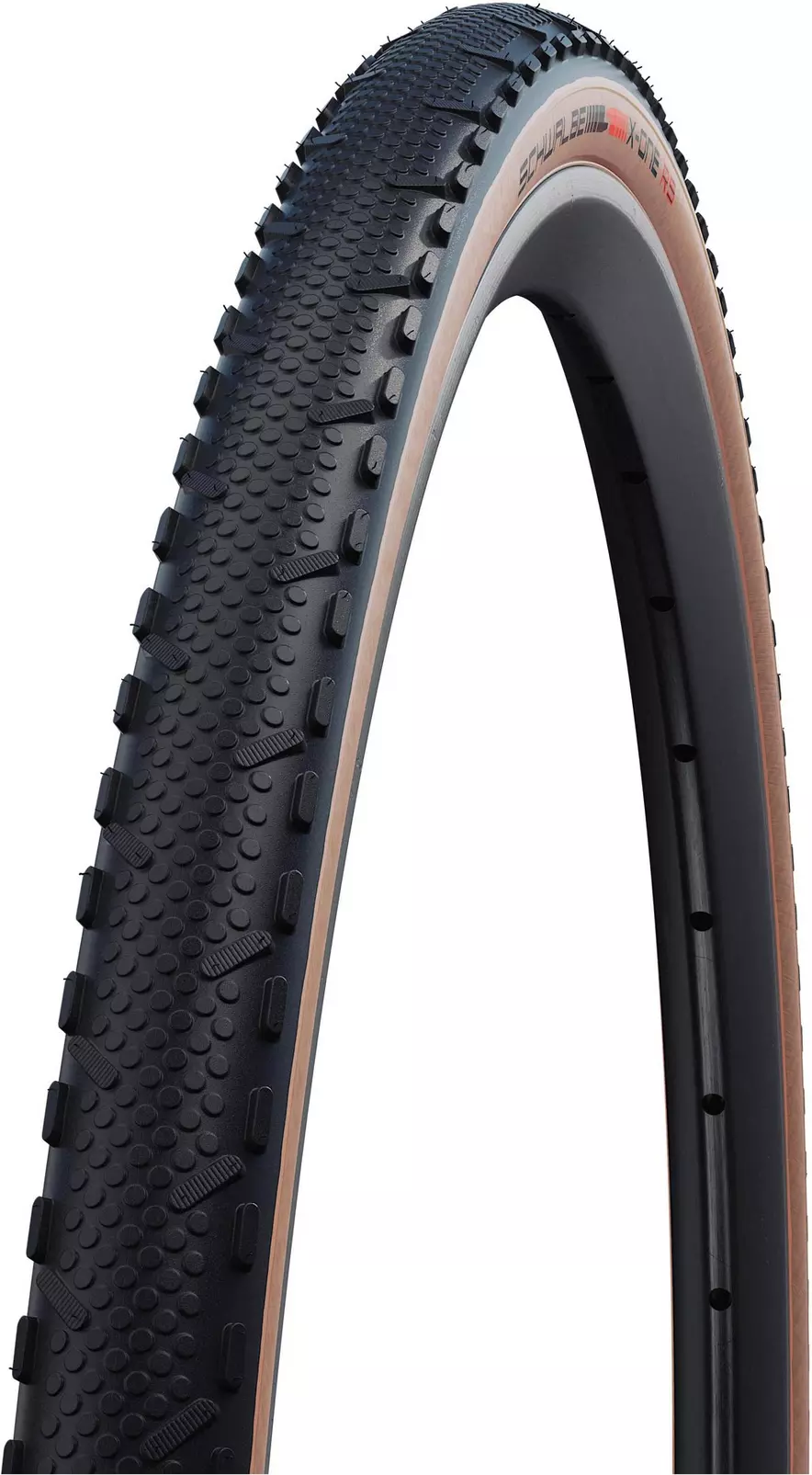 Schwalbe X One RS TLE Folding Tyre 700x33c