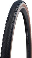 Halfords Schwalbe X-One Rs Tle Folding Tyre, 700X33C