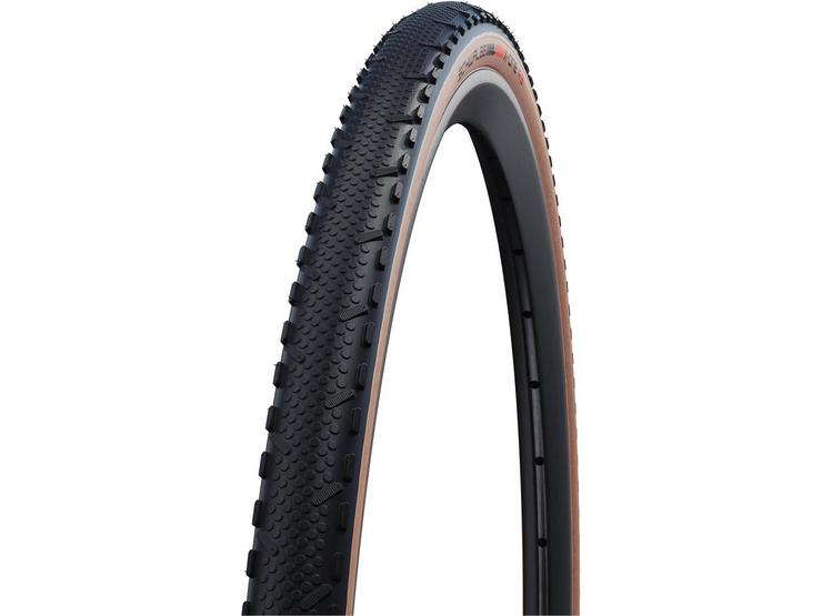 Schwalbe X-One RS TLE Folding Tyre, 700x33c