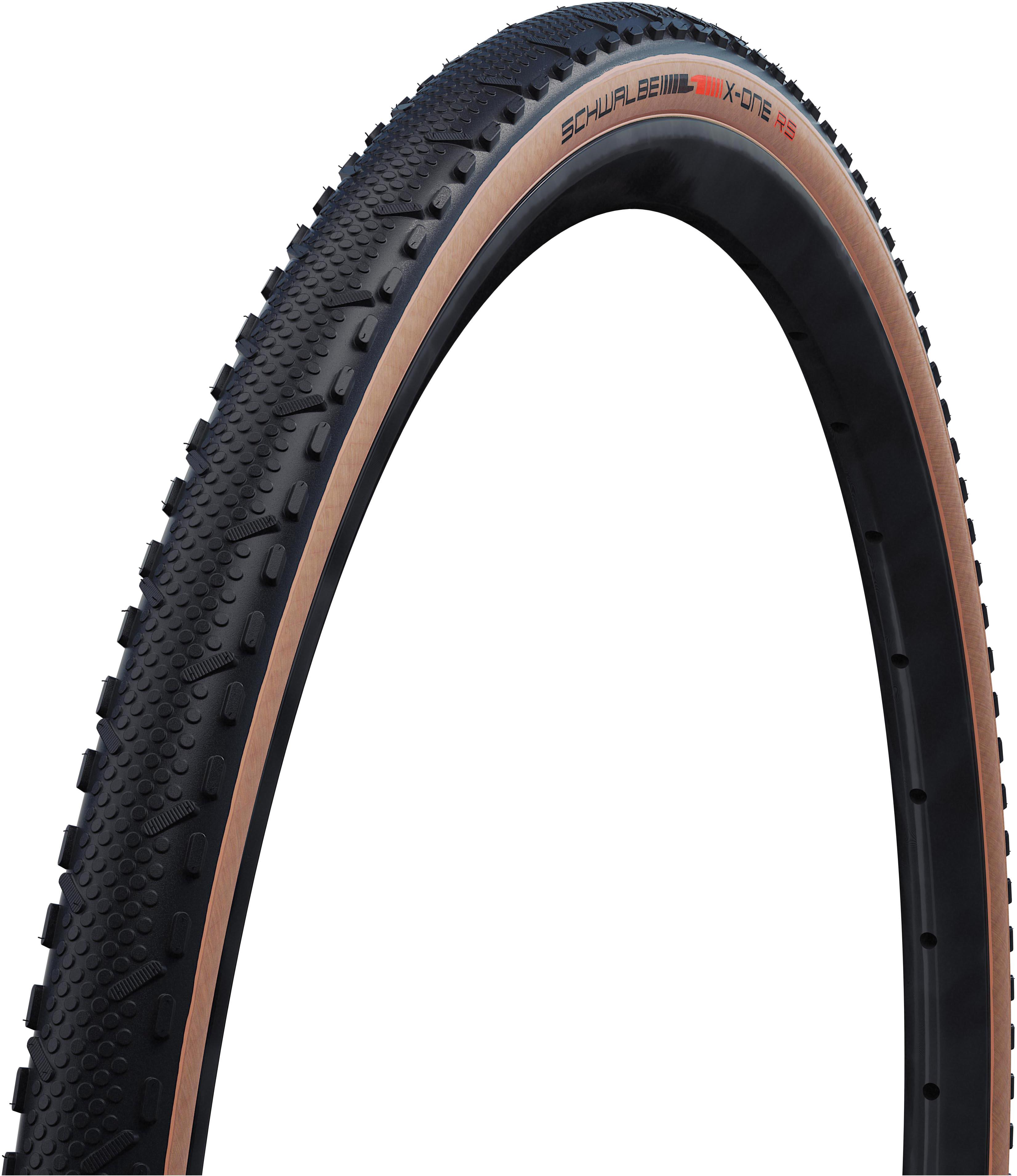 Schwalbe X-One RS TLE Folding Tyre, 700x33c