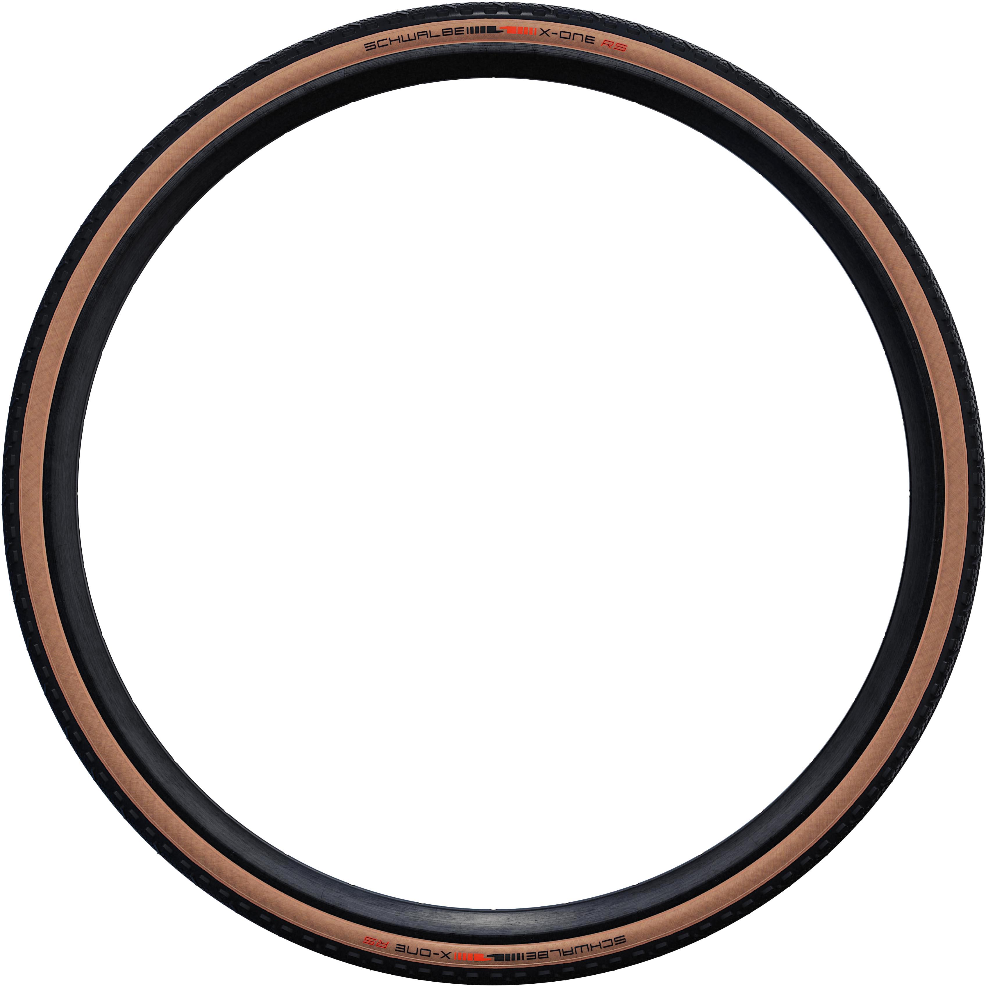 Schwalbe X-One RS TLE Folding Tyre, 700x33c