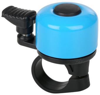 Halfords Essential Ping Bike Bell Blue Halfords UK