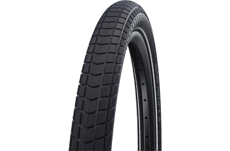 Schwalbe Super Moto X 20x4.00" Bike Tyre Schwalbe Super Moto X 20x4.00" Bike Tyre