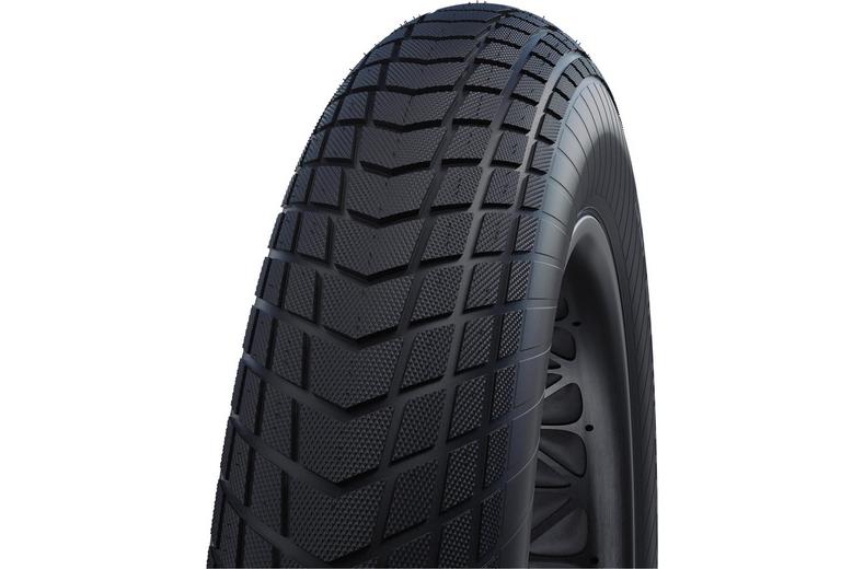 Schwalbe Super Moto X 20x4.00" Bike Tyre Schwalbe Super Moto X 20x4.00" Bike Tyre