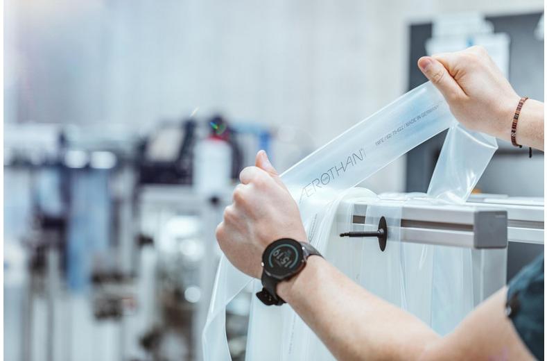 Schwalbe Aerothan Presta Tube 40mm Valve Schwalbe Aerothan Presta Tube 40mm Valve