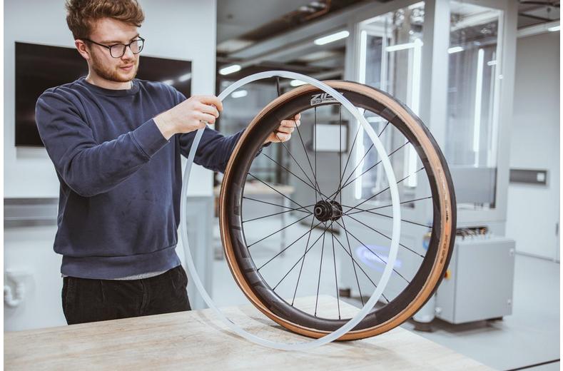 Schwalbe Aerothan Presta Tube 40mm Valve Schwalbe Aerothan Presta Tube 40mm Valve