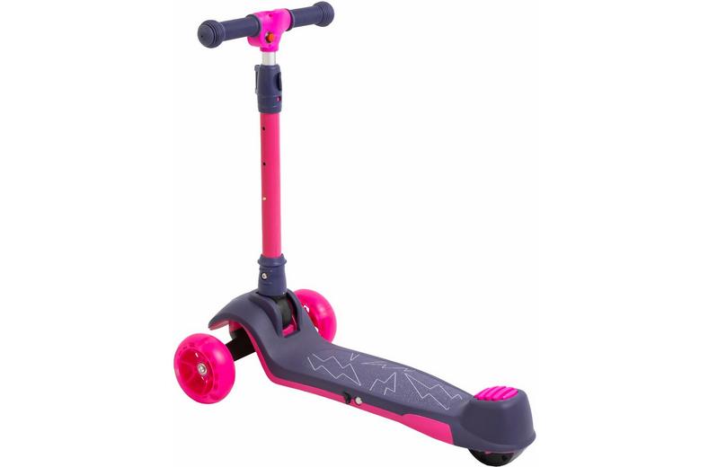 Li-Fe Trilogy Electric Scooter - Pink Li-Fe Trilogy Electric Scooter - Pink