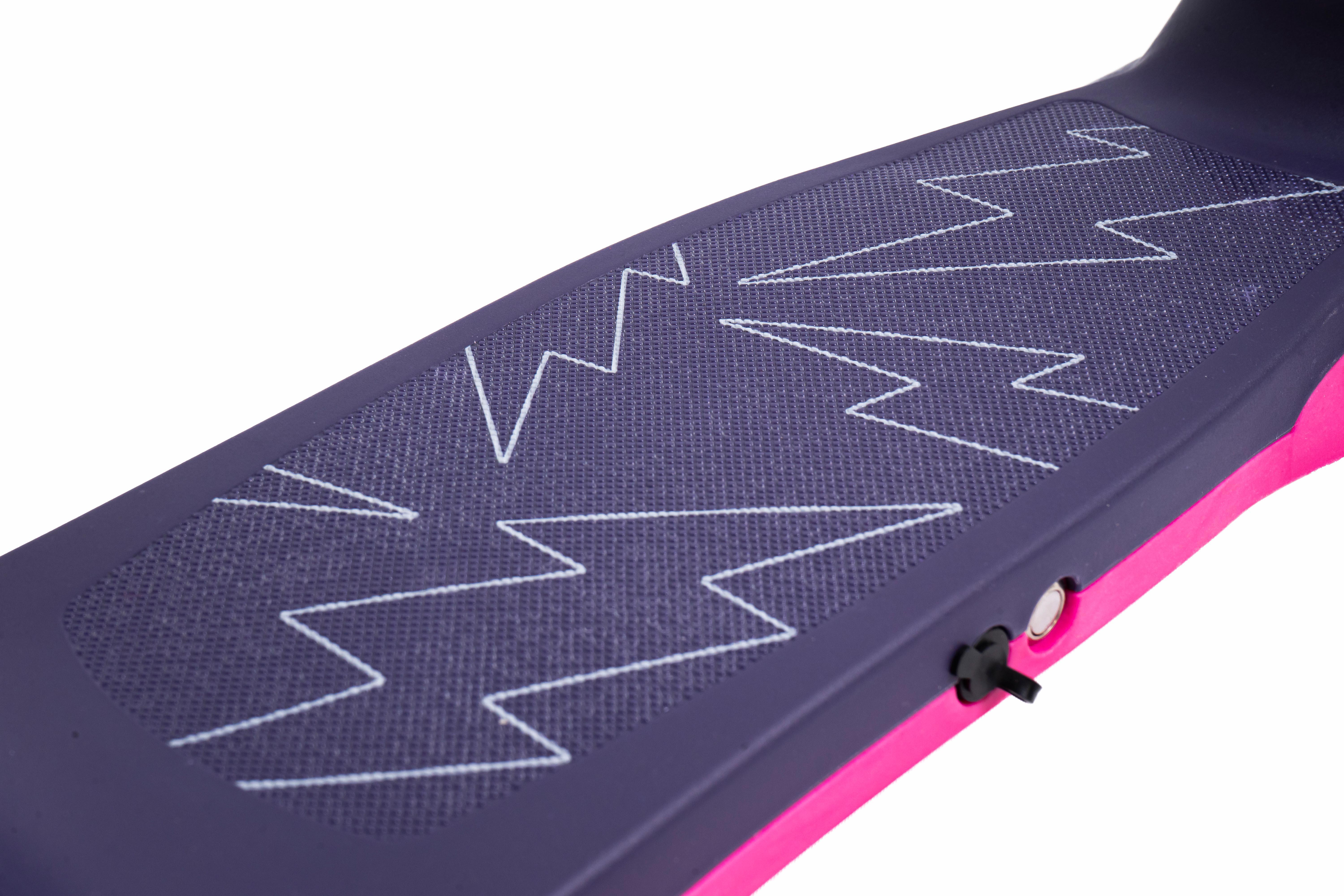 Li-Fe Trilogy Electric Scooter - Pink