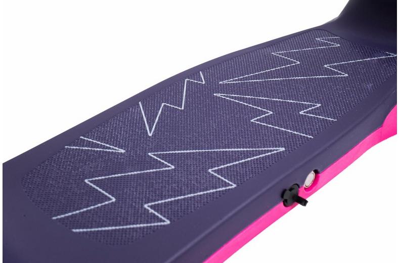 Li-Fe Trilogy Electric Scooter - Pink Li-Fe Trilogy Electric Scooter - Pink