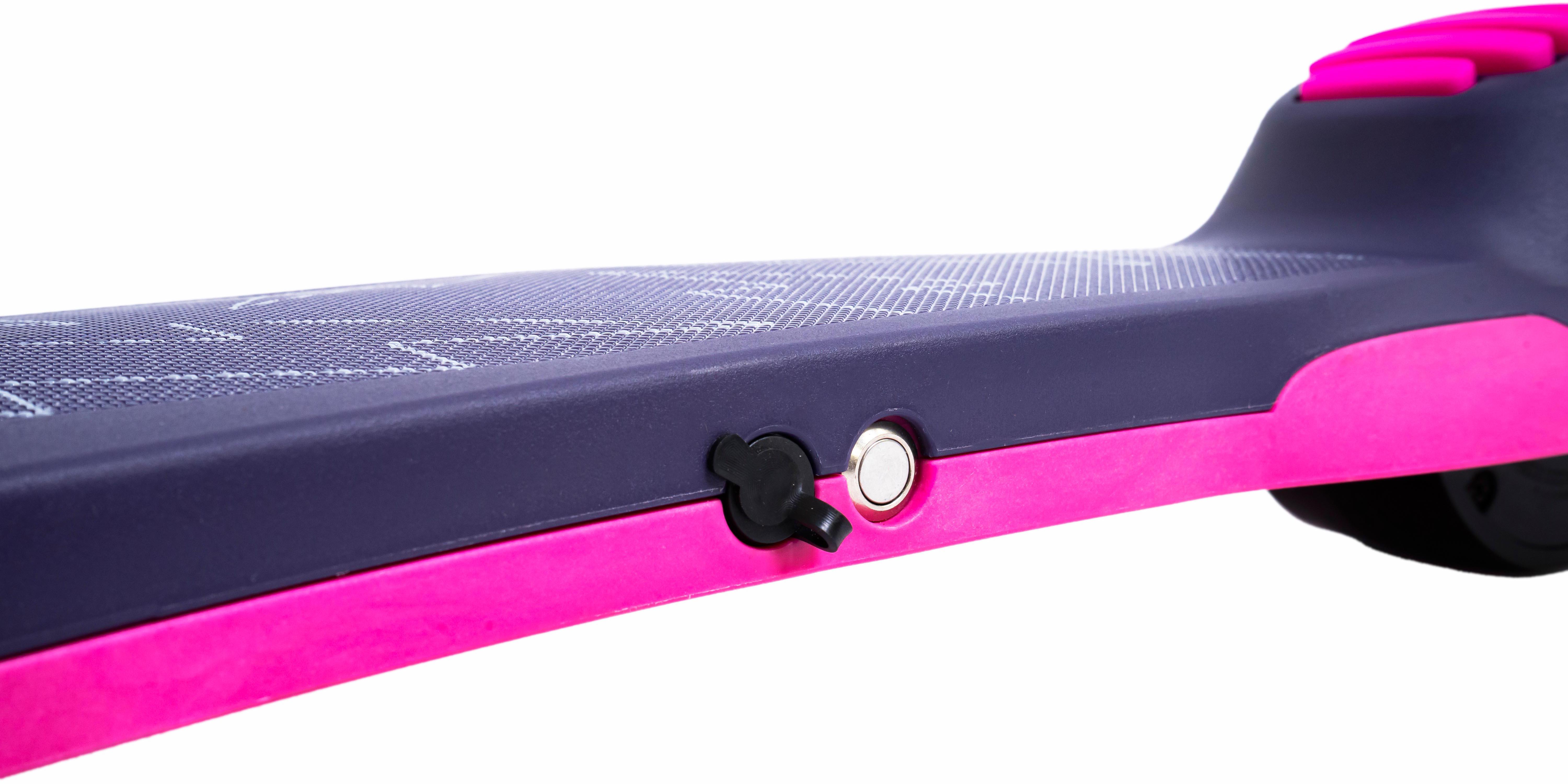 Li-Fe Trilogy Electric Scooter - Pink