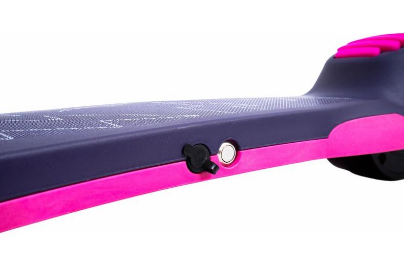 Li-Fe Trilogy Electric Scooter - Pink Li-Fe Trilogy Electric Scooter - Pink