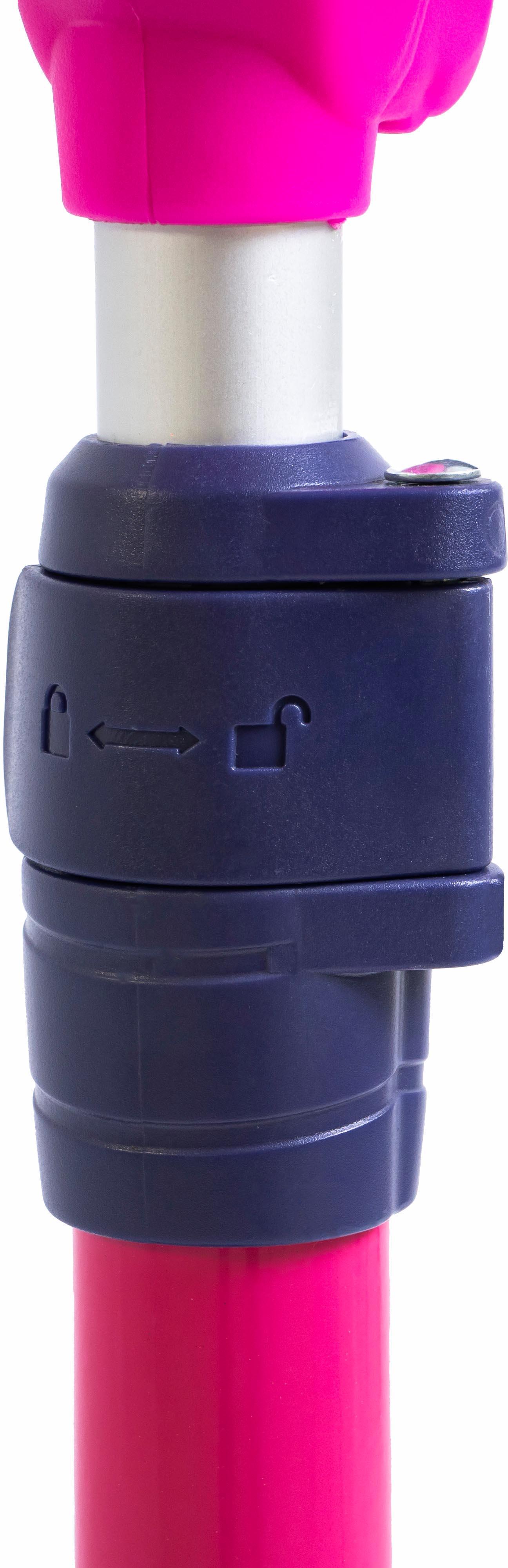 Li-Fe Trilogy Electric Scooter - Pink