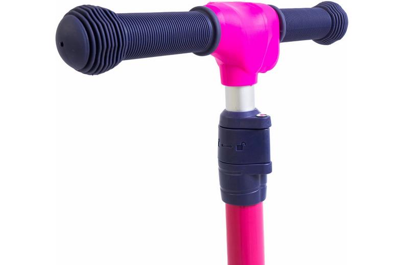 Li-Fe Trilogy Electric Scooter - Pink Li-Fe Trilogy Electric Scooter - Pink