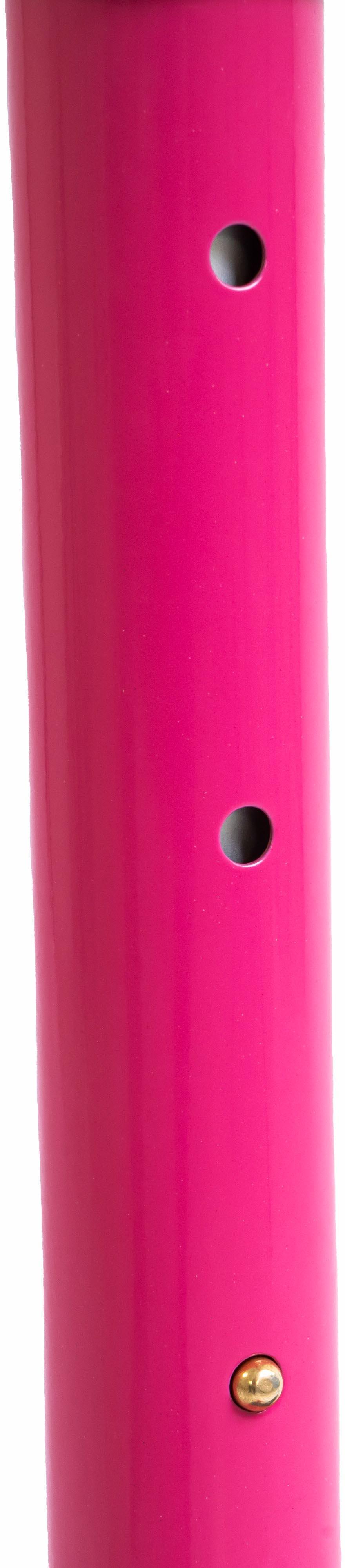 Li-Fe Trilogy Electric Scooter - Pink