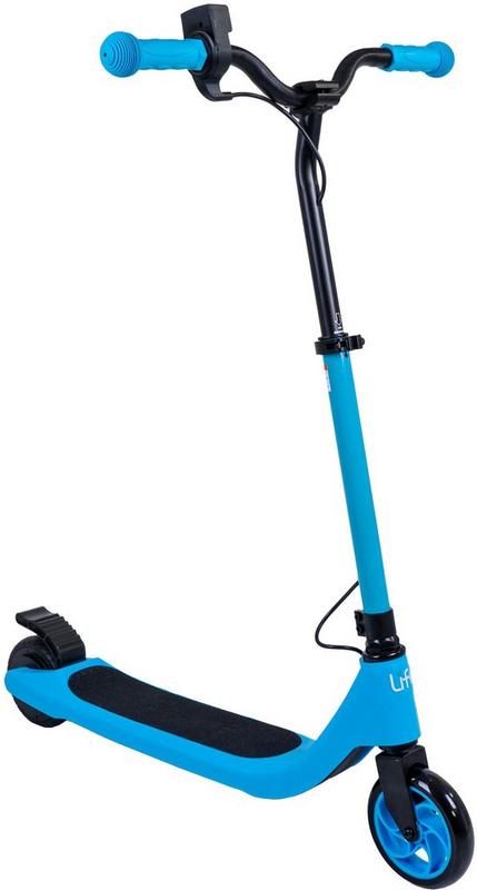 Halfords Li-Fe 120 Pro Electric Scooter - Blue | Extra 8% off for BC Members