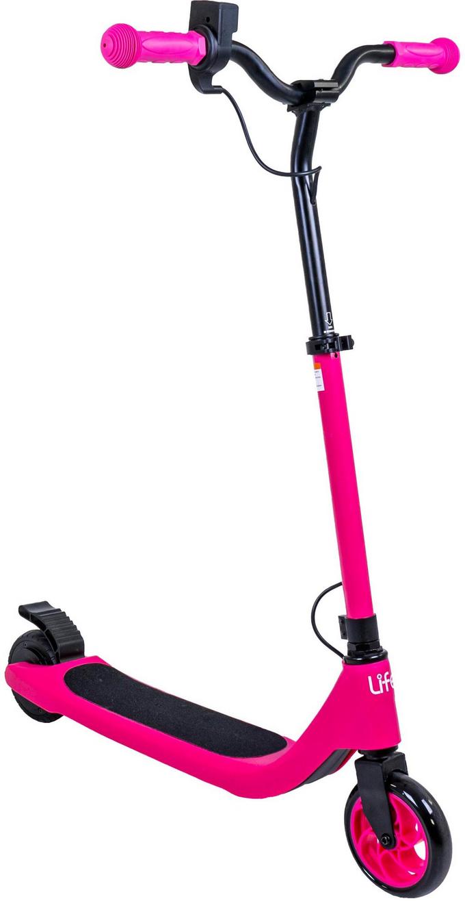 Cruiser Splash Electric Pink Standard