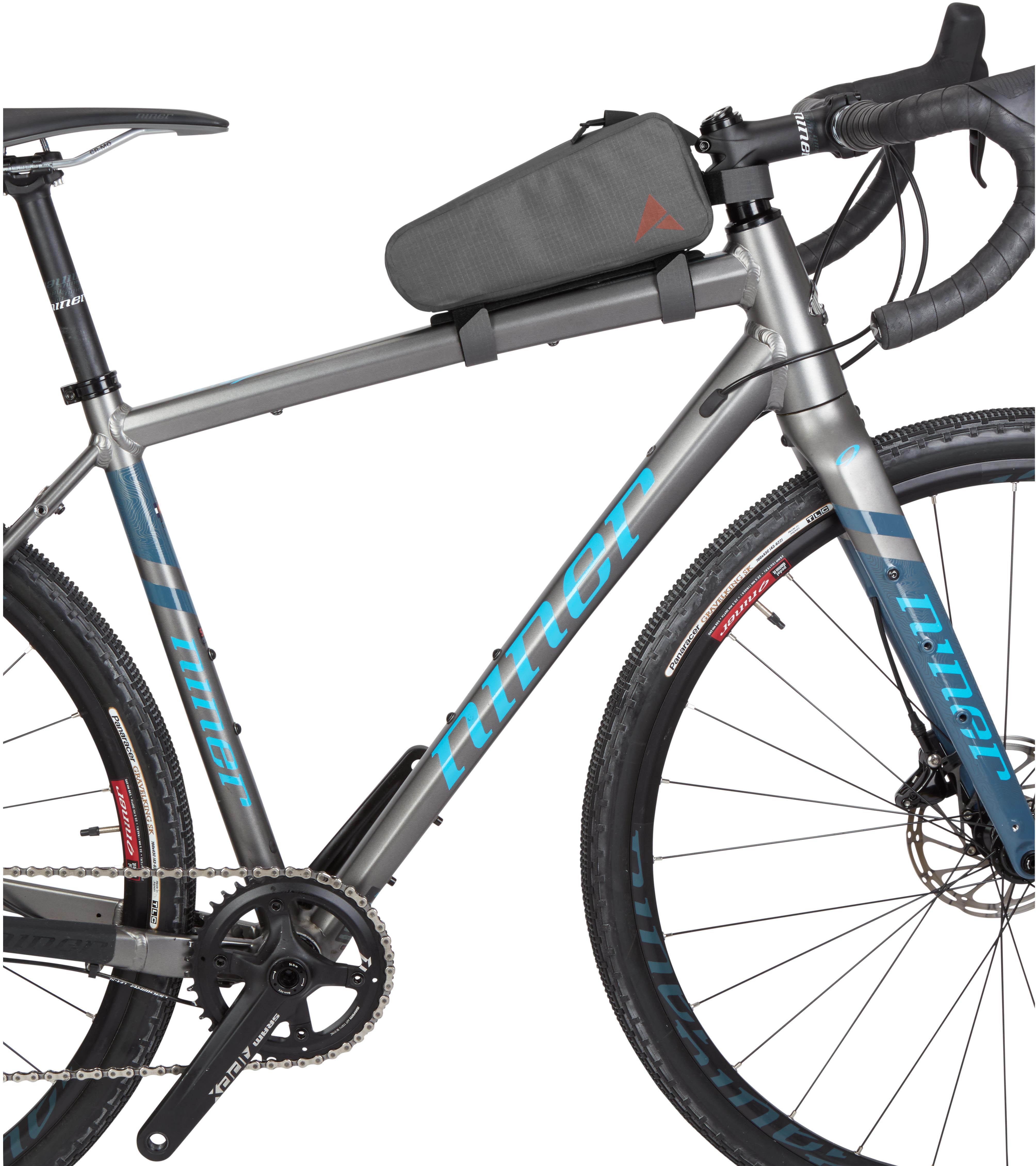 Altura Vortex 1L Waterproof Bolt-On Top Tube Pack