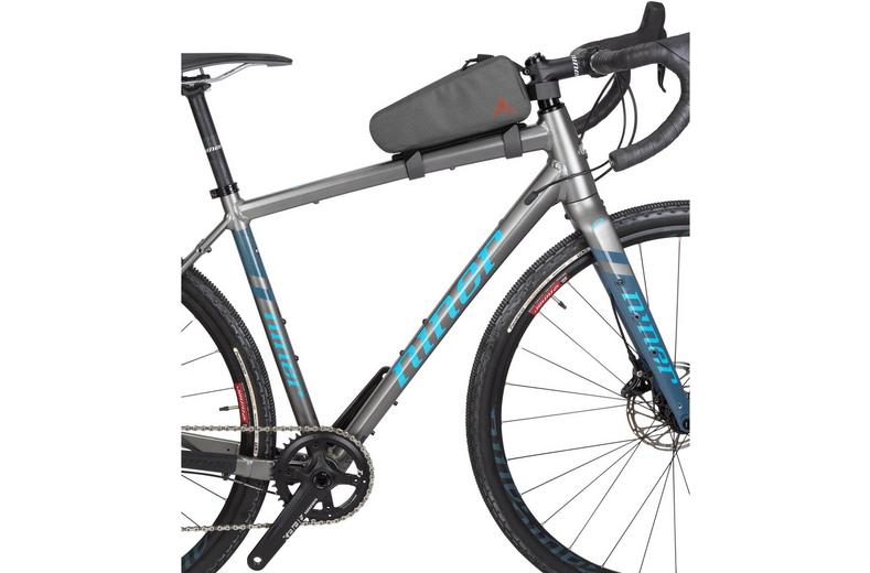 Altura Vortex 1L Waterproof Bolt-On Top Tube Pack Altura Vortex 1L Waterproof Bolt-On Top Tube Pack