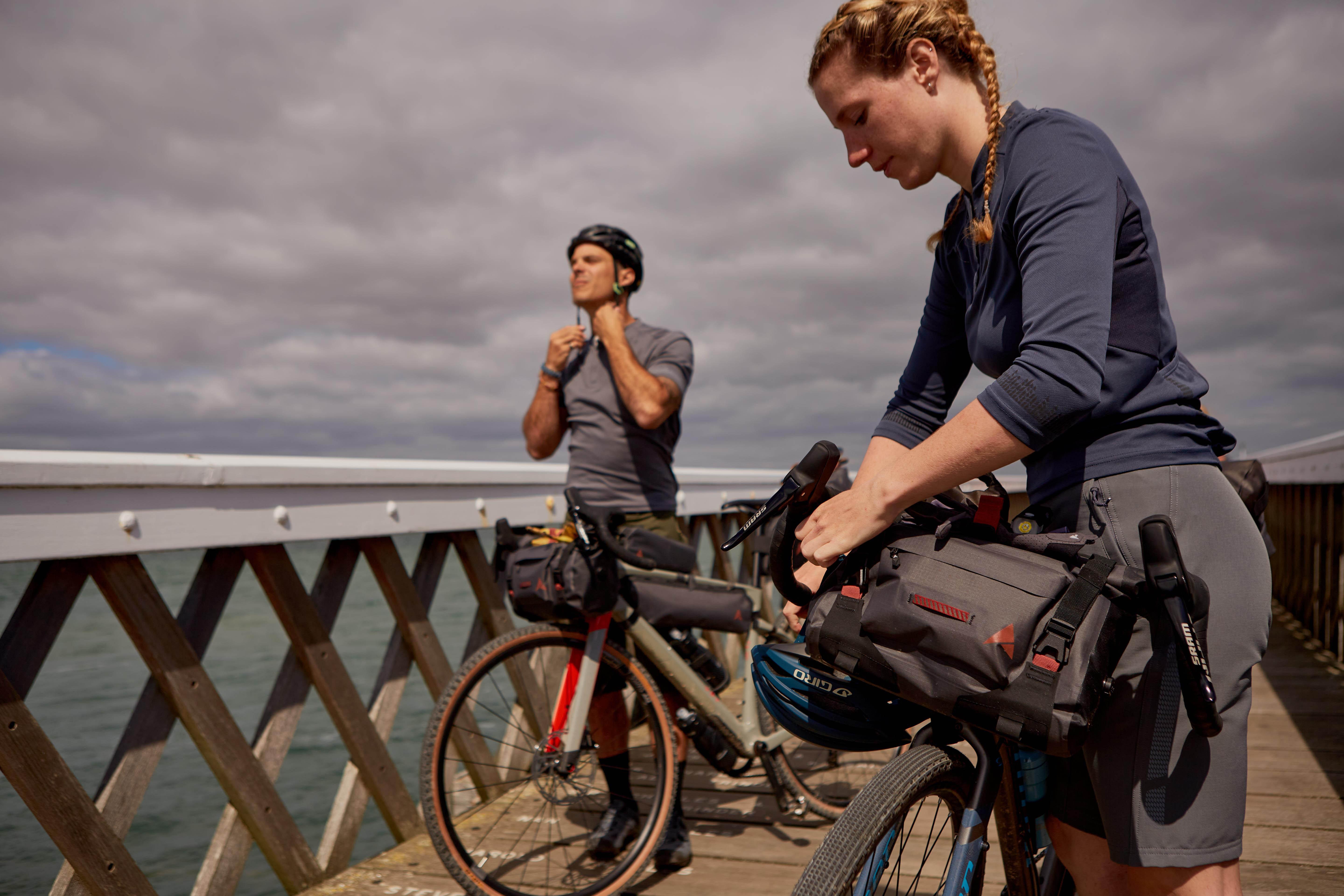 Altura Vortex 7L Waterproof Handlebar Bag