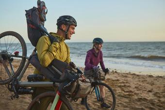 Altura Vortex Waterproof Luggage Bundle