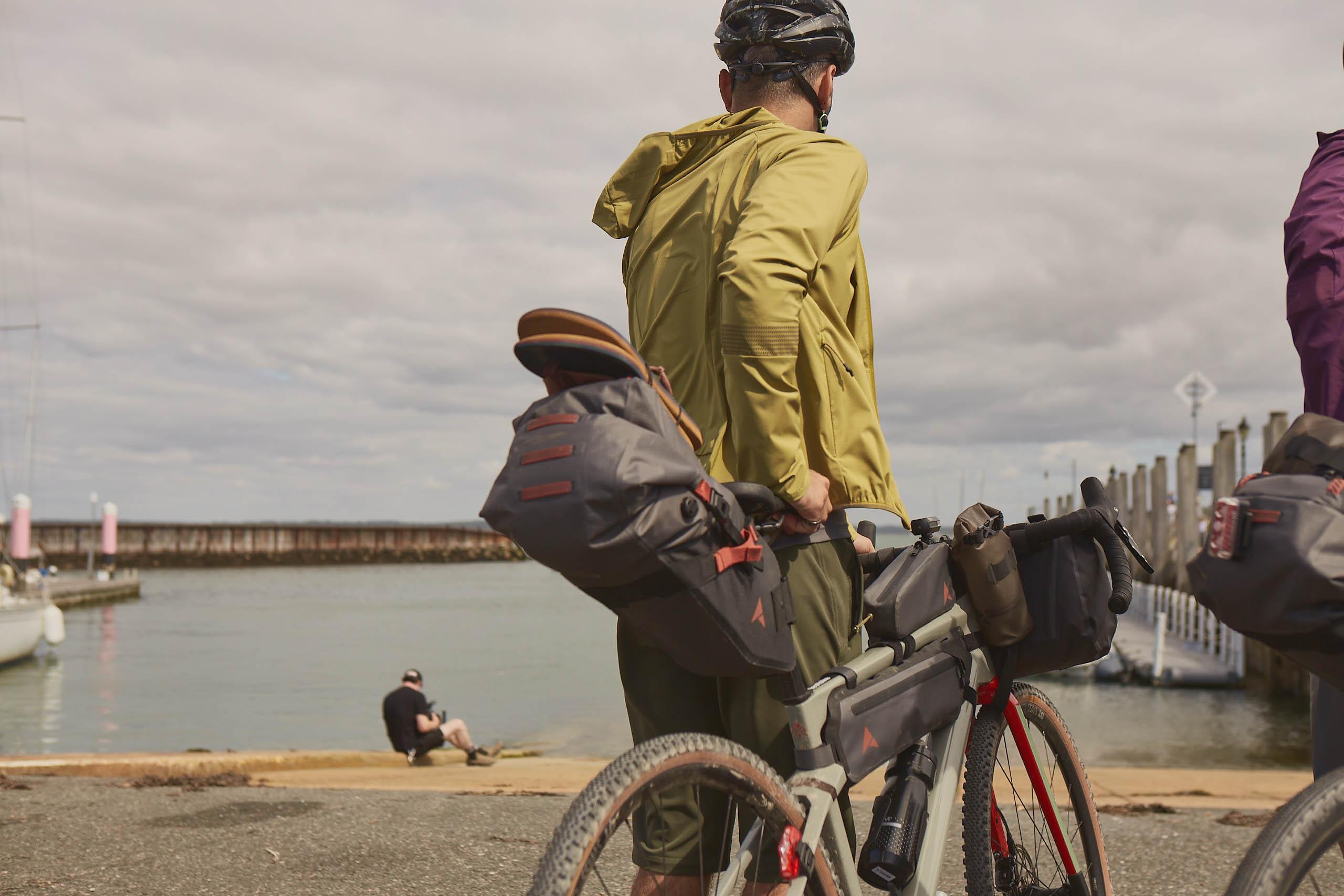 Altura Vortex Waterproof Luggage Bundle