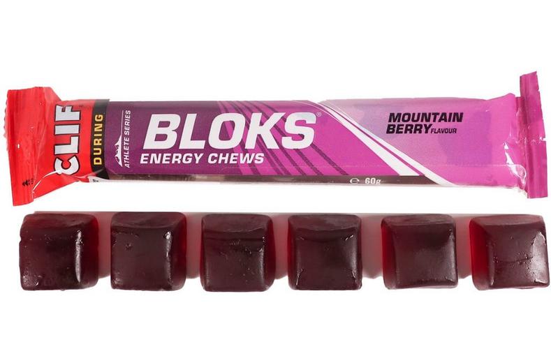 Clif Bloks Energy Chews, 18pcs Clif Bloks Energy Chews, 18pcs