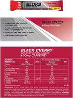 Halfords Clif Bloks Energy Chews, Black Cherry | Extra 8% off for BC Members