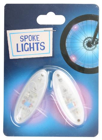 Bike Spoke Lights
