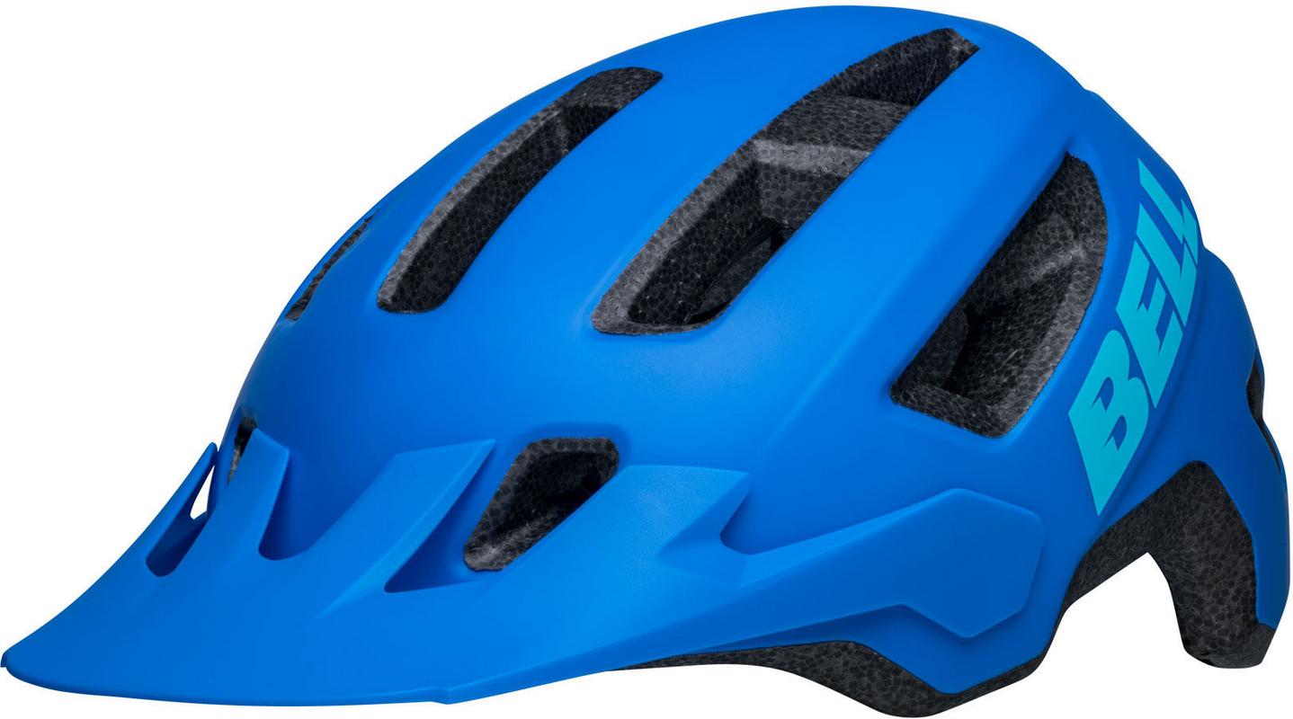 Halfords Bell Nomad 2 Mips Mtb Helmet 2022 Matte Dark Blue Universal M/L 53-60Cm | Extra 8% off for BC Members