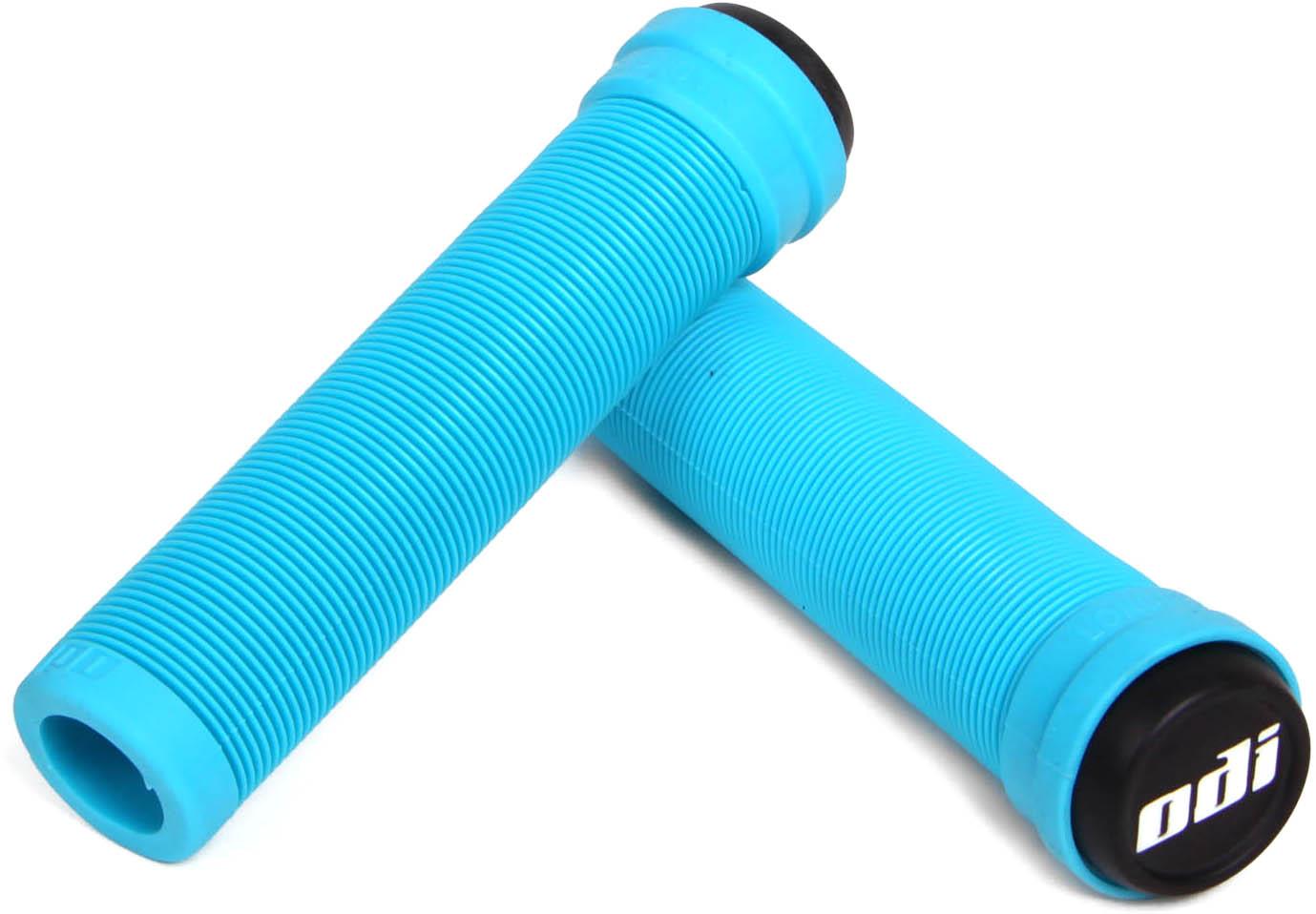 ODI Longneck Pro Soft BMX Grips 135mm, Green