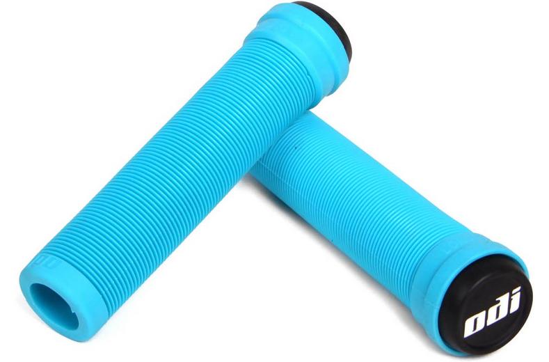 ODI Longneck Pro Soft BMX Grips 135mm, Green ODI Longneck Pro Soft BMX Grips 135mm, Green