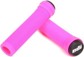 Halfords ODI Odi Longneck Pro Soft Bmx Grips 135Mm, Pink | Extra 8% off for BC Members