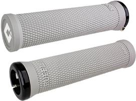 Halfords ODI Odi Ruffian V2.1 Lock On Mtb Grips, 135Mm, Grey | Extra 8% off for BC Members