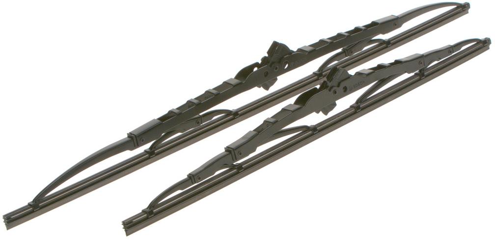 Bosch SP20/15 Wiper Blades - Front Pair