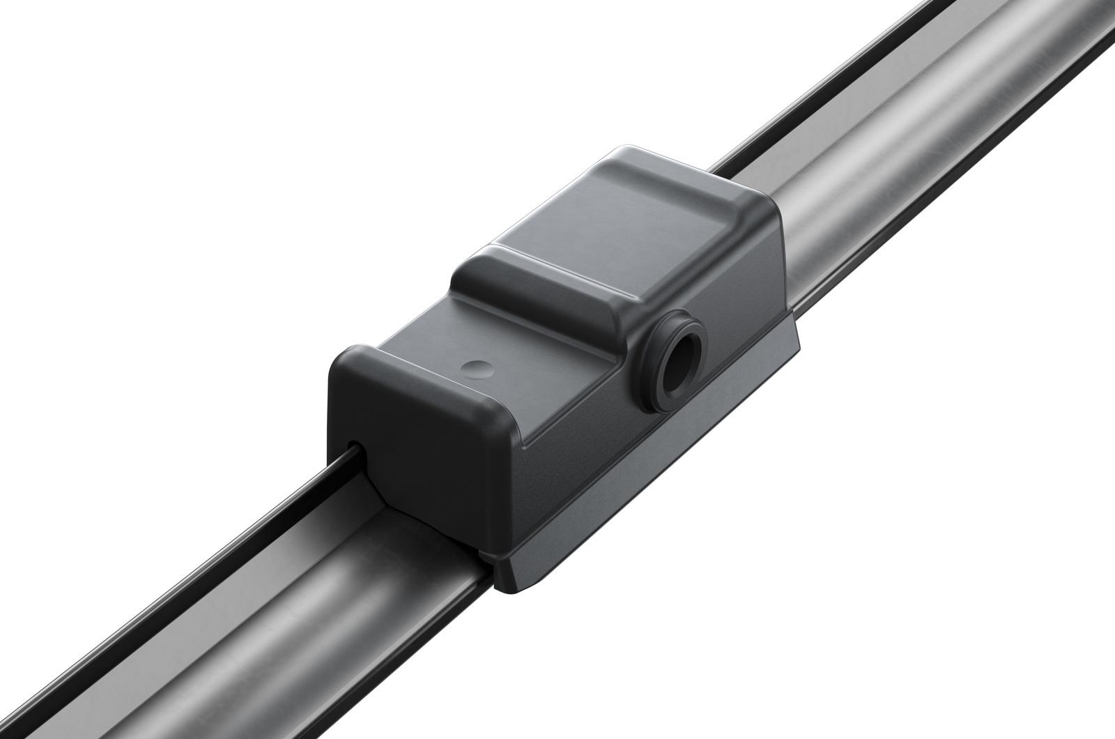 Bosch A978S Wiper Blades - Front Pair