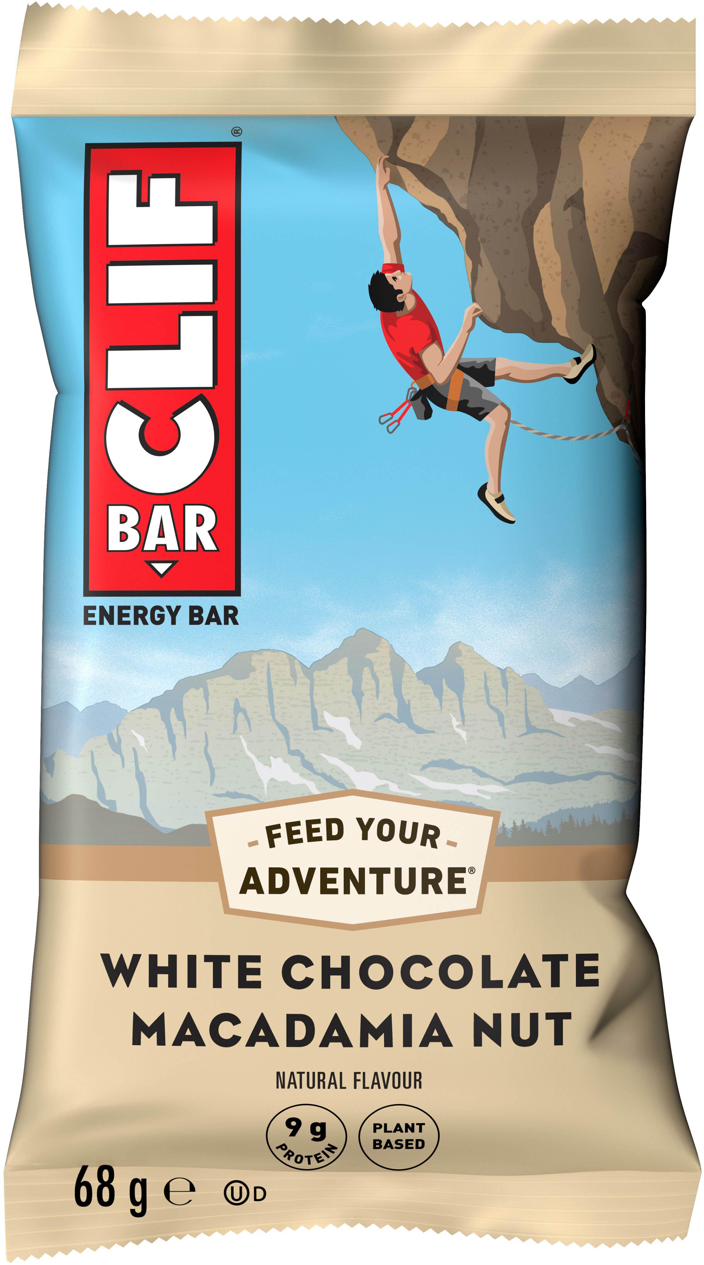 Clif Energy Bar, 12pcs