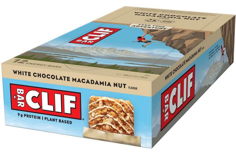 Clif Energy Bar, 12pcs Clif Energy Bar, 12pcs