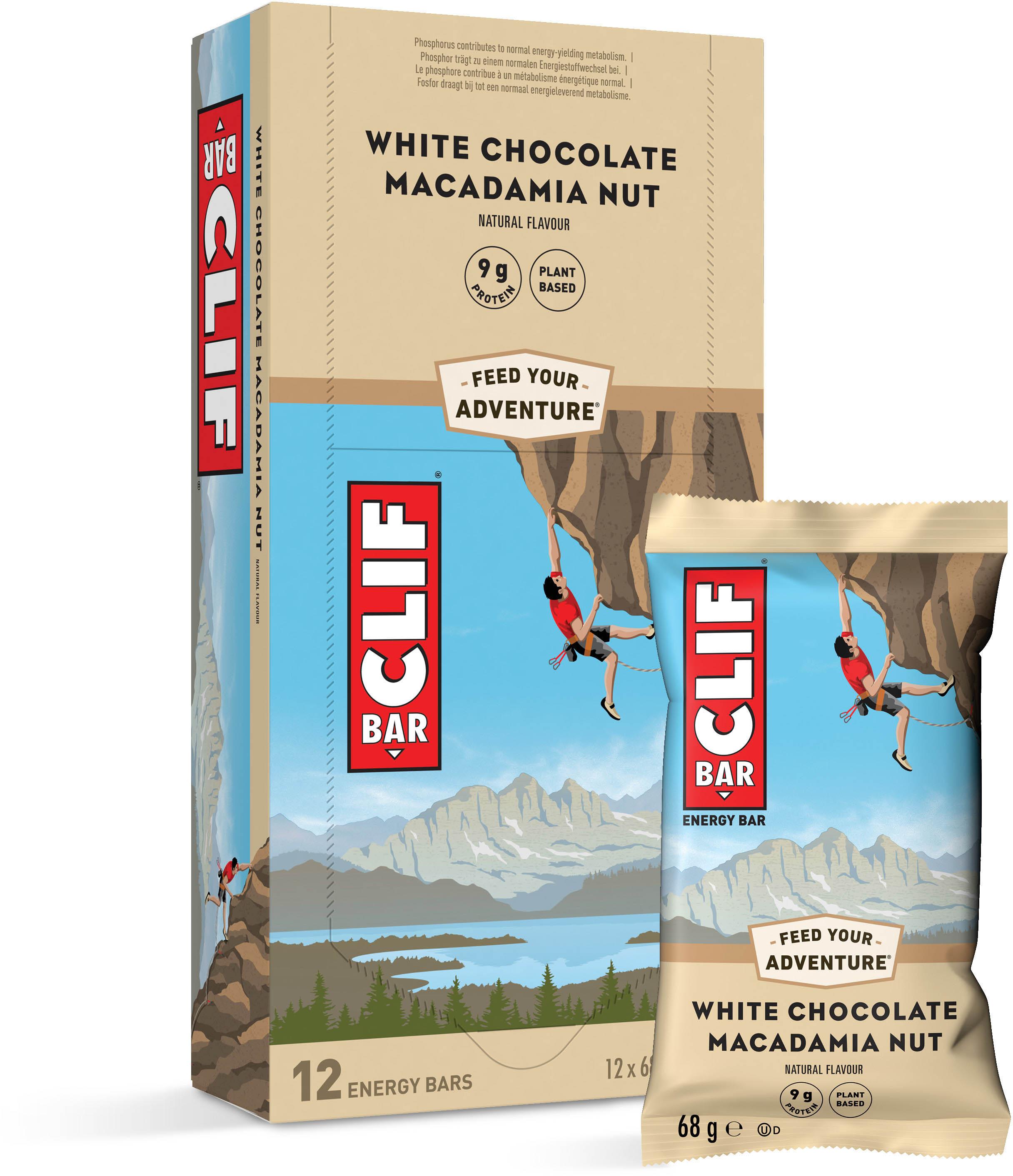 Clif Energy Bar, 12pcs