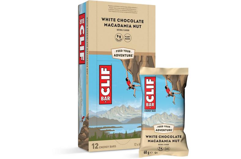 Clif Energy Bar, 12pcs Clif Energy Bar, 12pcs