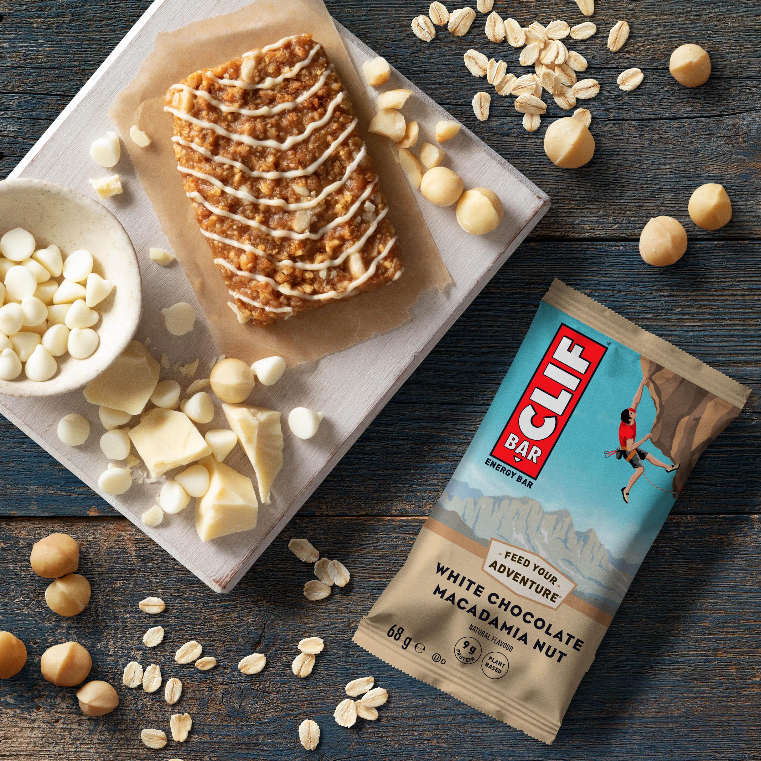 Clif Energy Bar, 12pcs