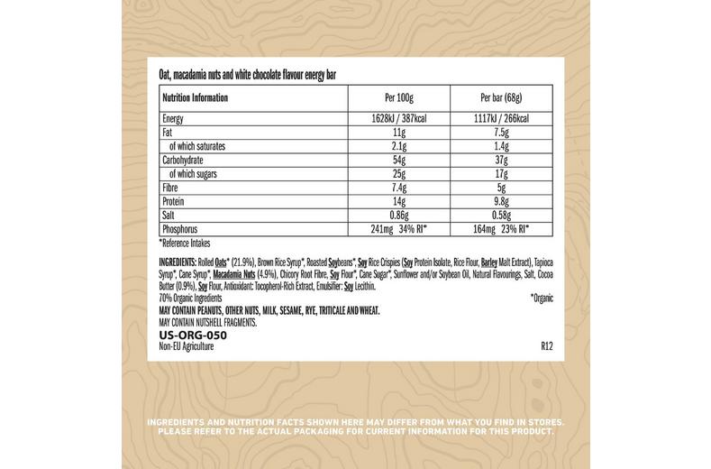 Clif Energy Bar, 12pcs Clif Energy Bar, 12pcs