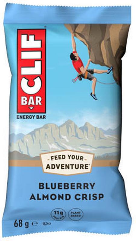 Halfords Clif Energy Bar, Blueberry Crisp | Extra 8% off for BC Members