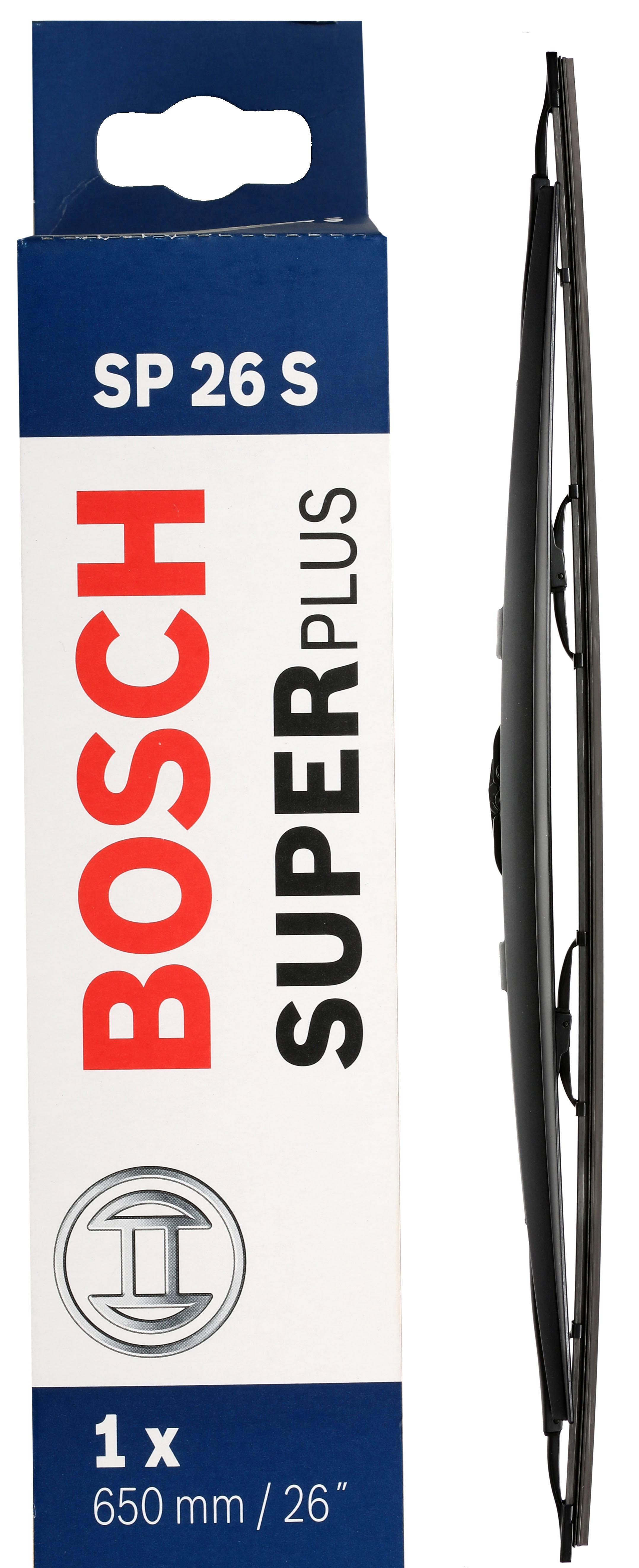 Bosch Sp26S Wiper Blade - Single