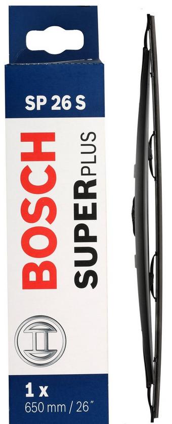 Bosch SP26S Wiper Blade - Single