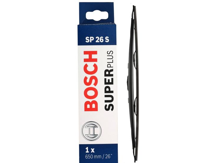 Bosch SP26S Wiper Blade - Single