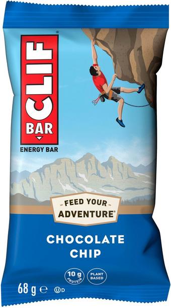 Clif Energy Bar, Chocolate Chip